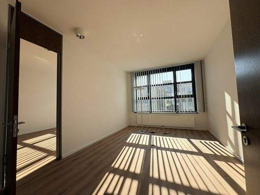 Innenliegender Blendschutz