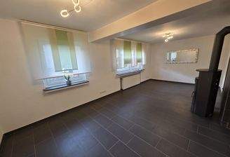 Wohnzimmer Erdgeschoss