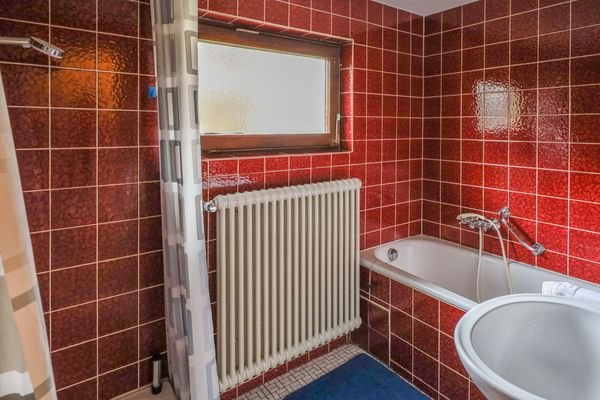Badezimmer Anbau