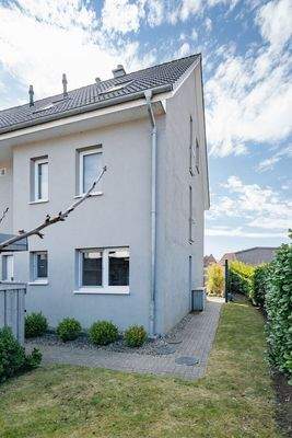 Reihenendhaus in Osdorf