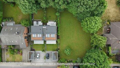 Gladbeck Grundstücke, Gladbeck Grundstück kaufen