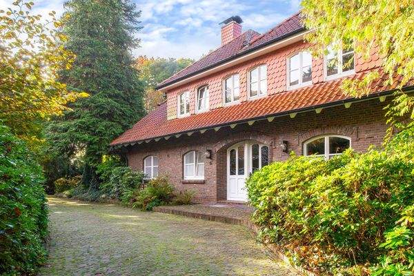 Außenansicht Gebäude 