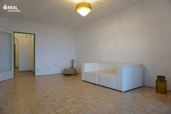 gemütlicher Wohn-/Schlafbereich