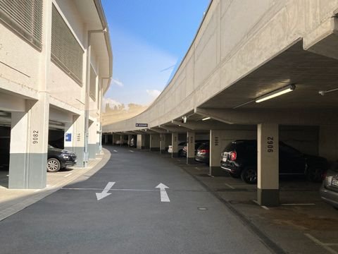 Nürnberg Garage, Nürnberg Stellplatz