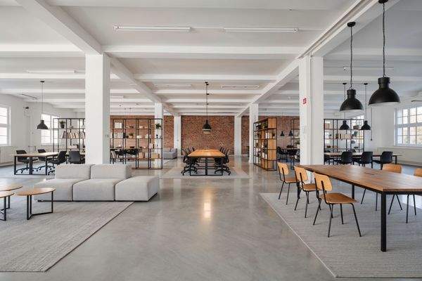 Einrichtungsbeispiel