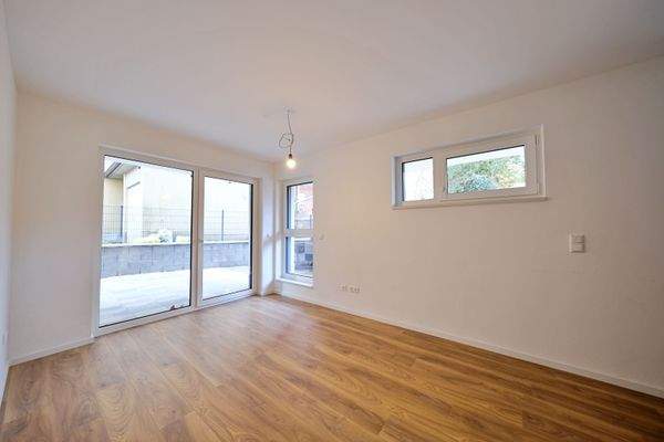 Schlafzimmer mit Ankleide