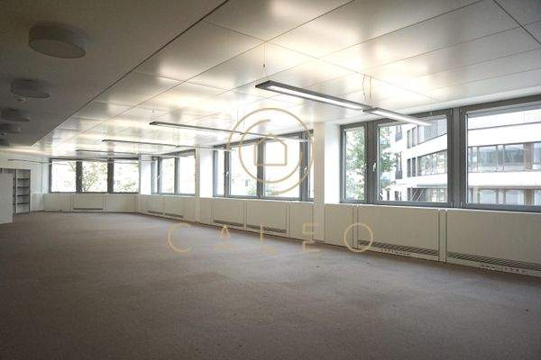 Innenansicht - Bürofläche 4