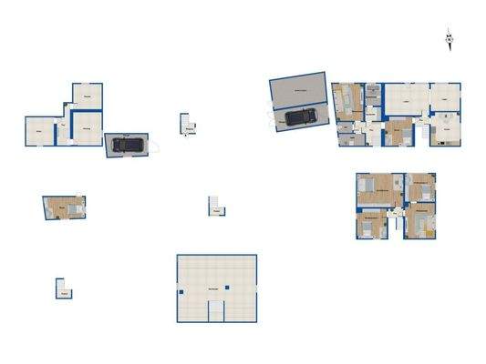 Gesamtflächen-Übersicht