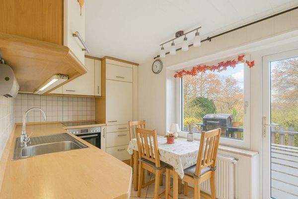 Küche - Lütjenburg - Lütt Immobilien