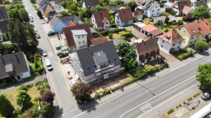 Luftbildaufnahme Erlanger37