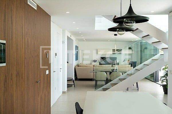 Privileged Located House with Sea Views in Altea Alicante