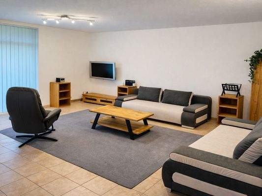 Wohnzimmer Whg 2 Erdgeschoss