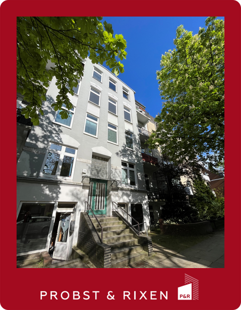 Hamburg Renditeobjekte, Mehrfamilienhäuser, Geschäftshäuser, Kapitalanlage