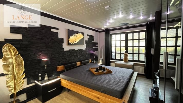 Schlafzimmer EG