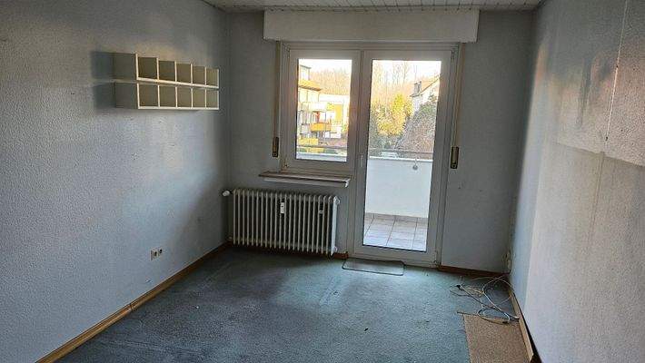 Kinderzimmer oder Büro