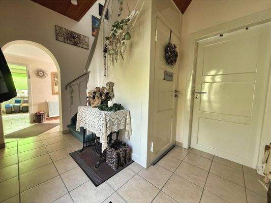 Diele im Erdgeschoss