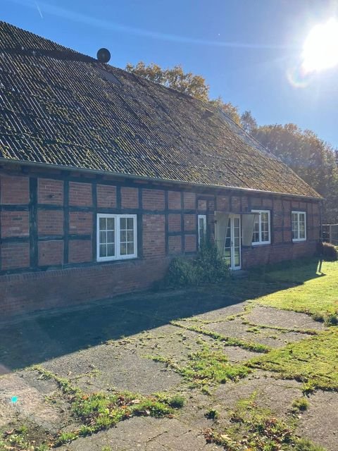 Scheeßel - Ostervesede Häuser, Scheeßel - Ostervesede Haus kaufen