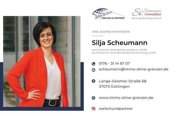 Ihre Ansprechpartnerin