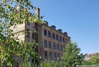 Geschäftshaus Zwickauer Straße 62_Rückansicht