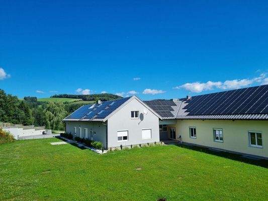 Wohnung mit Aussicht