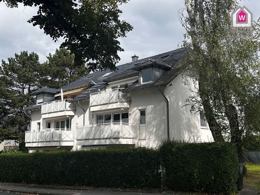 Außenansicht - ETW Dortmund Wetekam Immobilien GmbH