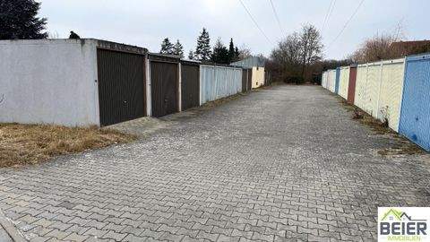 Wendelstein Garage, Wendelstein Stellplatz
