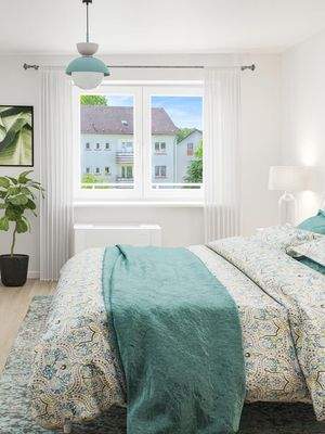 Beispiel Schlafbereich