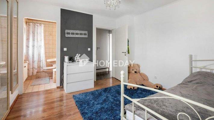 1. OG Gästezimmer 2