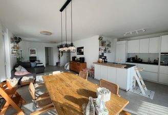 Wohn- und Essbereich