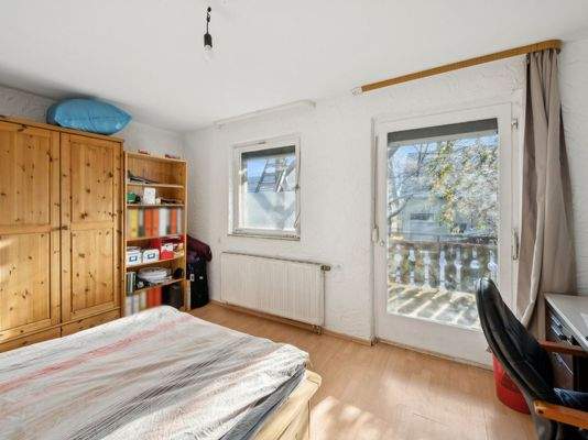 Zimmer 1 Erdgeschoss