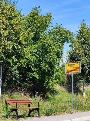 sooo nah an Ettlingen Stadt