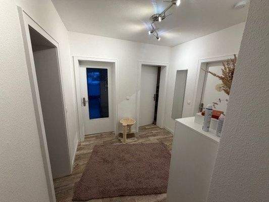 Flur im 1.Obergeschoss