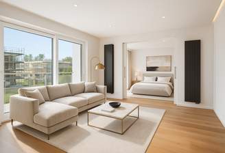 Wohn- / Schlafzimmer