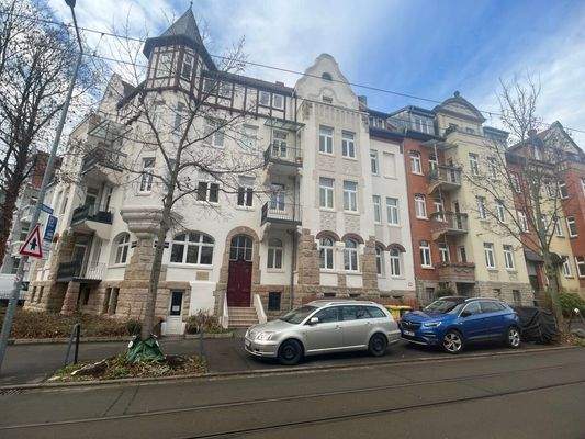 Straßenansicht Rudolfstraße