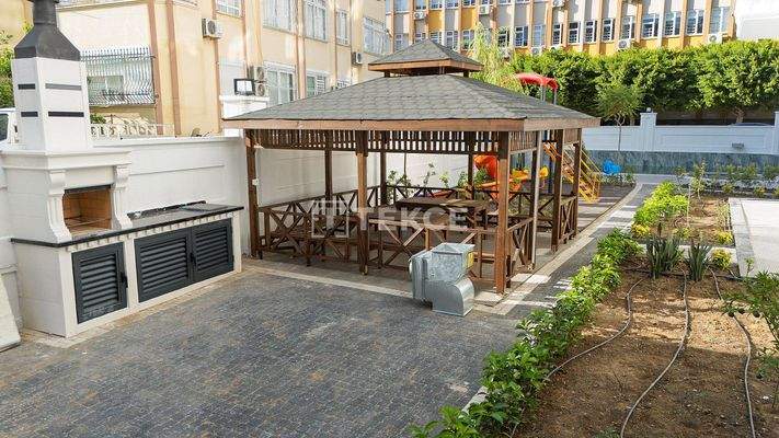 Chic Apartments in a Sought-After Area of Alanya Antalya