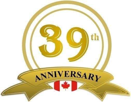 39 Jahre Kanada