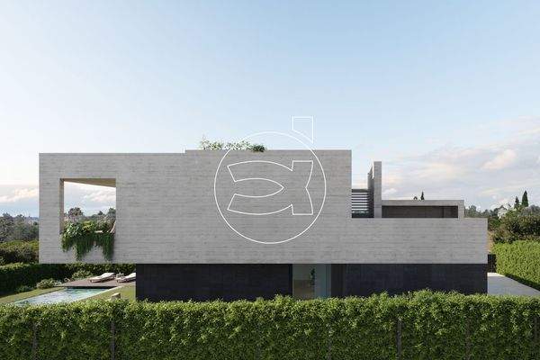 Einzigartige Luxusvilla