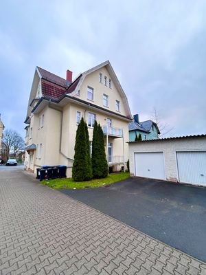 Haus mit Innehof