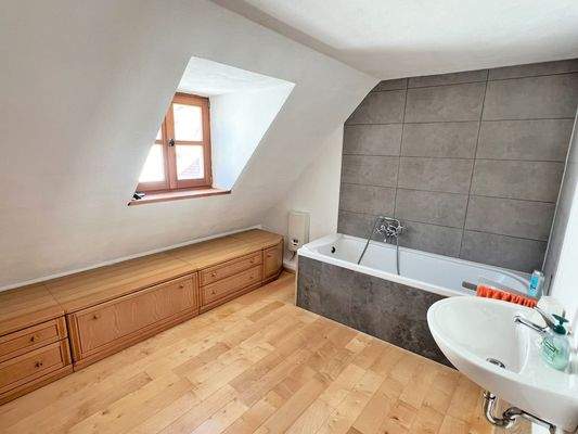Obergeschoss Bad