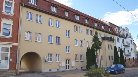 Merseburg Wohnungen, Merseburg Wohnung mieten