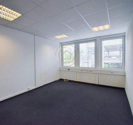 Innenansicht - Büro 2