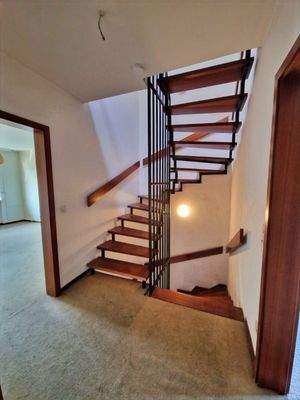 Treppenhaus 1 Obergeschoss