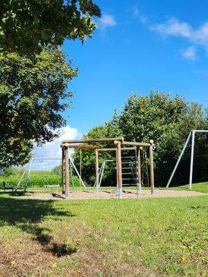 Spielplatz in direkter Umgebung