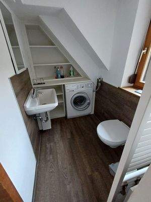 Bad Einliegerwohnung