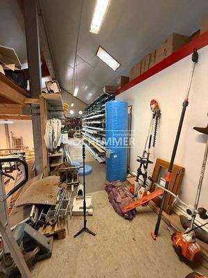 Halle 15 Obergeschoss