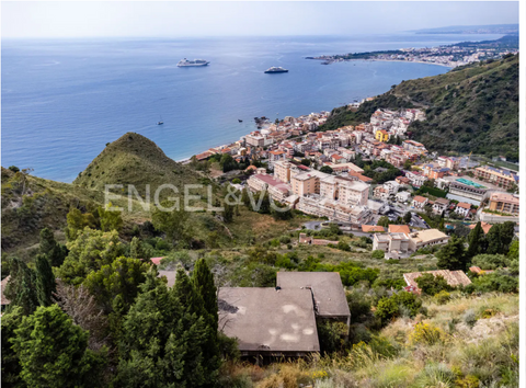 Taormina Häuser, Taormina Haus kaufen