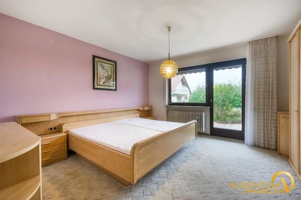Schalfzimmer
