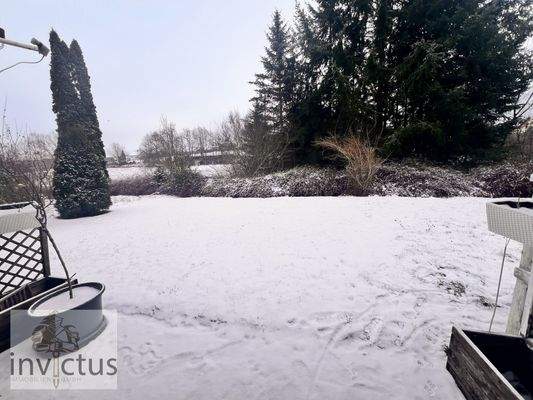 eigener Gartenanteil