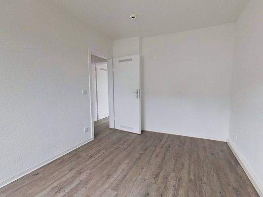 Ansicht II: Schlafzimmer I