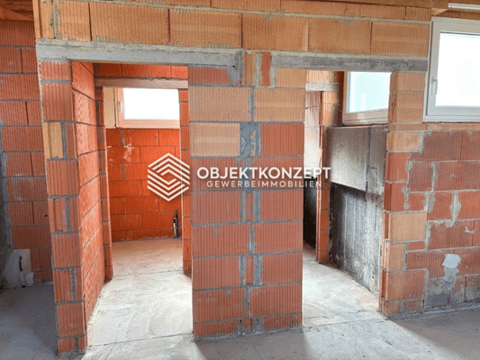 Wohnfläche Erdgeschoss